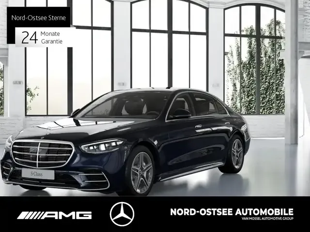 Mercedes-Benz S 500