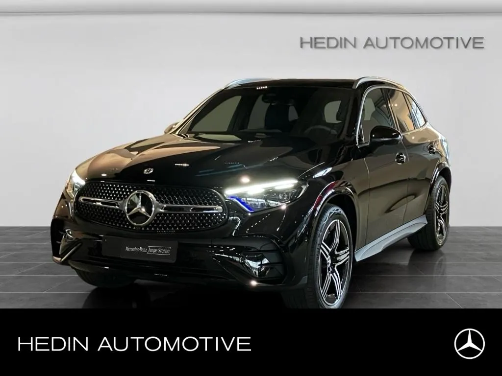 Mercedes-Benz GLC 220