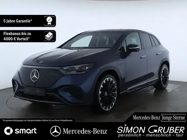 Mercedes-Benz EQE 500