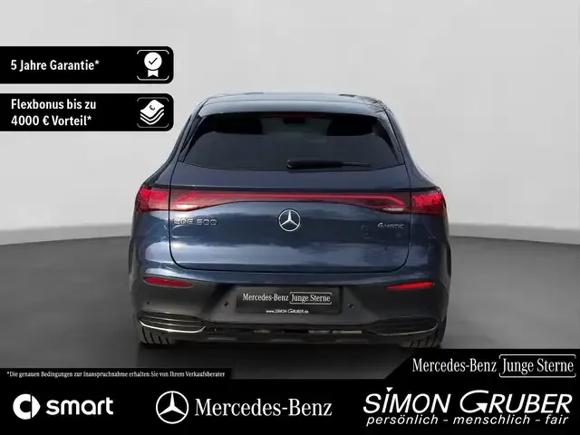 Mercedes-Benz EQE 500