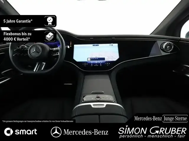 Mercedes-Benz EQE 500
