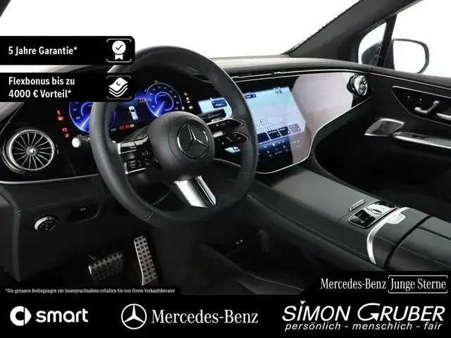 Mercedes-Benz EQE 500