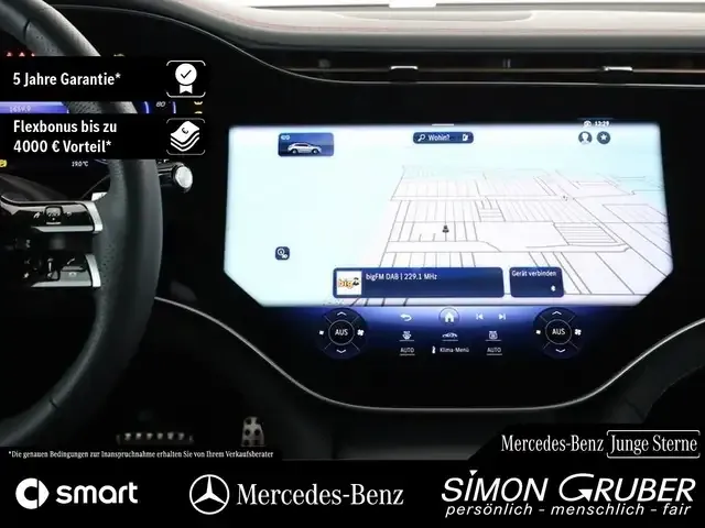 Mercedes-Benz EQE 500