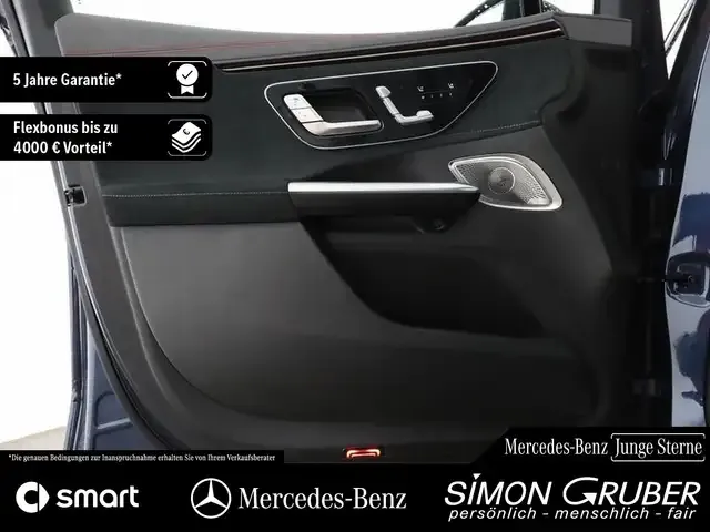 Mercedes-Benz EQE 500