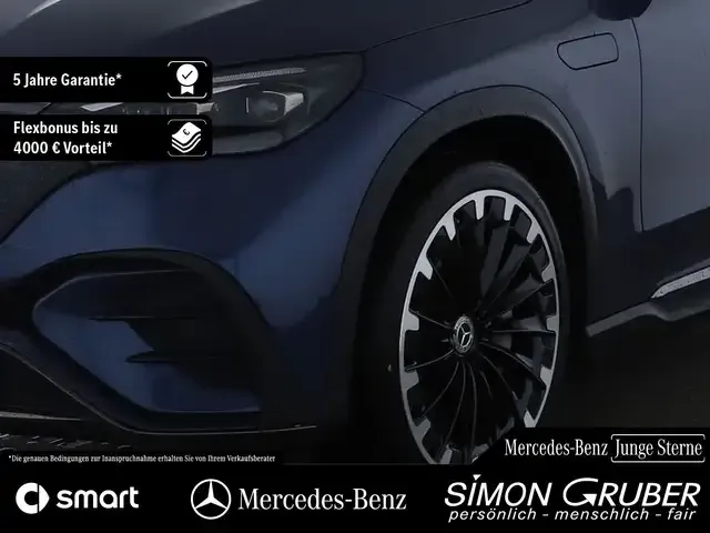 Mercedes-Benz EQE 500