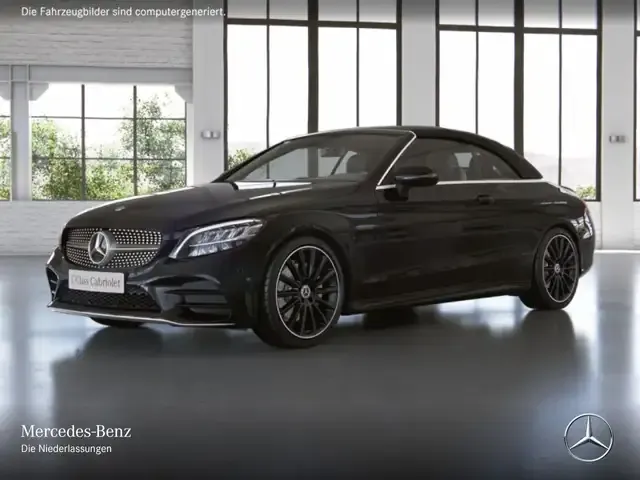 Mercedes-Benz C 200