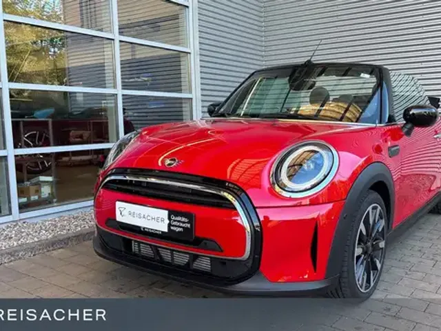 MINI Cooper Cabrio