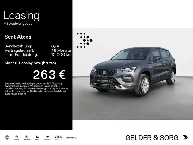 SEAT Ateca