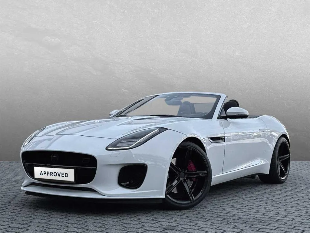 Jaguar F-Type