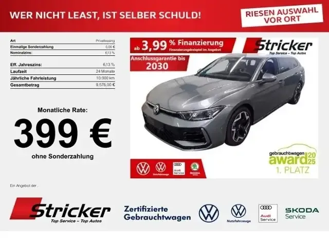 Volkswagen Passat Variant