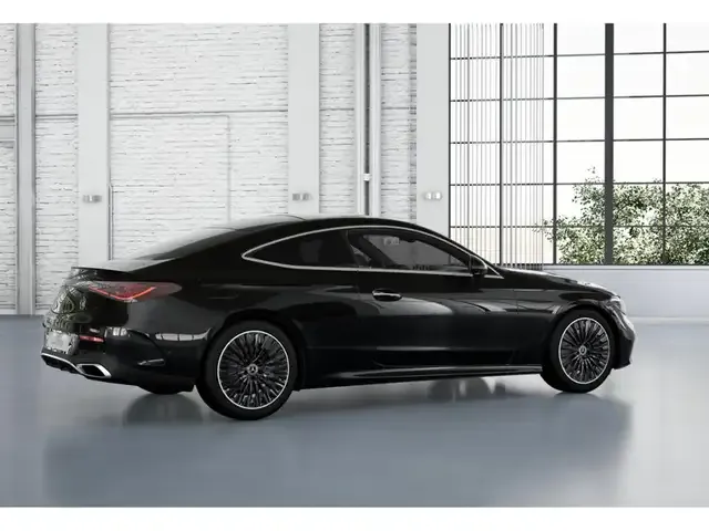 Mercedes-Benz CLE 220