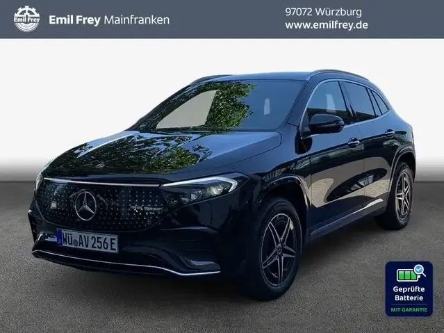 Mercedes-Benz EQA 250