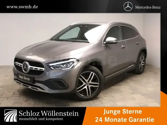 Mercedes-Benz GLA 250