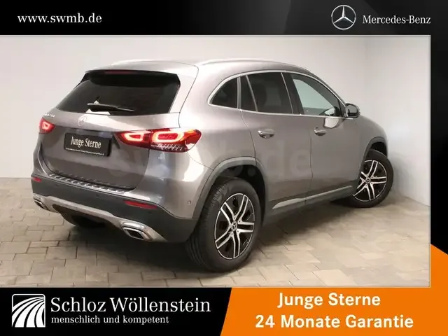 Mercedes-Benz GLA 250