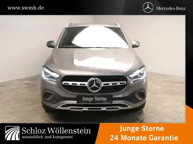 Mercedes-Benz GLA 250