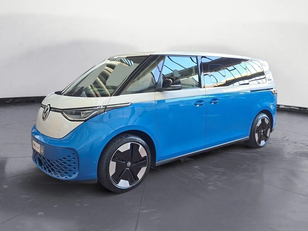 Volkswagen ID. Buzz
