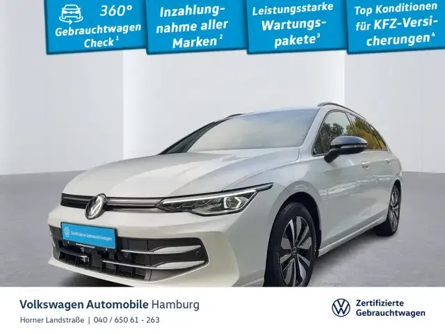 Volkswagen Golf Variant