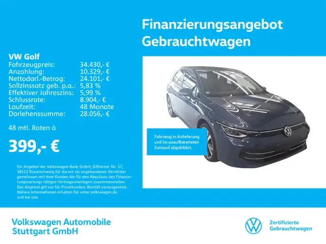 Volkswagen Golf