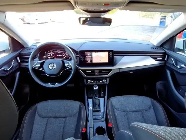 Skoda Scala