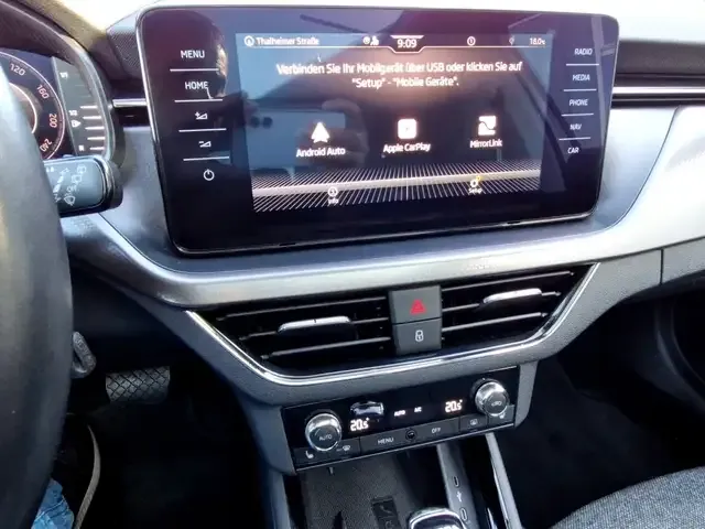Skoda Scala