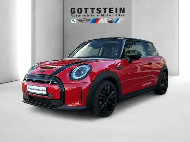 MINI Cooper SE