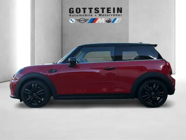 MINI Cooper SE