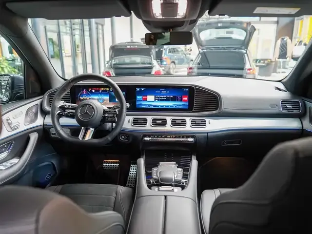 Mercedes-Benz GLE 450