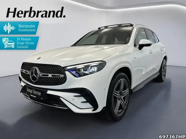 Mercedes-Benz GLC 400