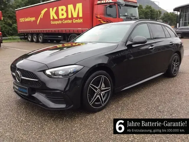 Mercedes-Benz C 300