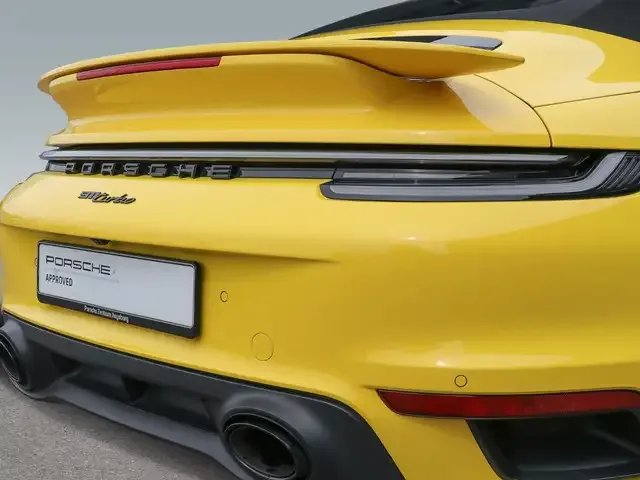 Porsche 992