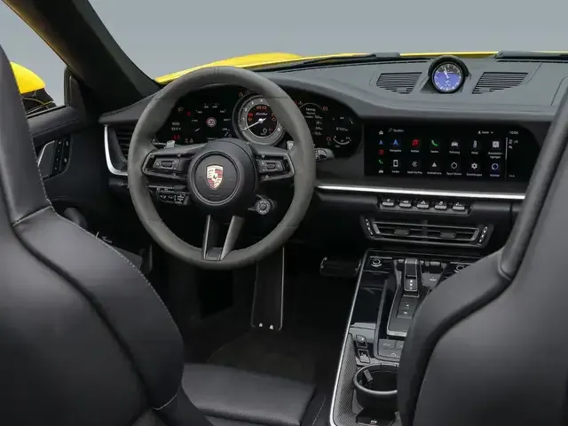 Porsche 992