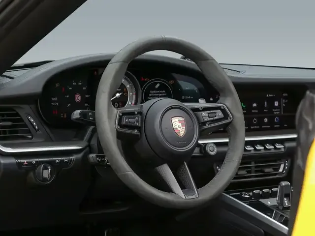 Porsche 992