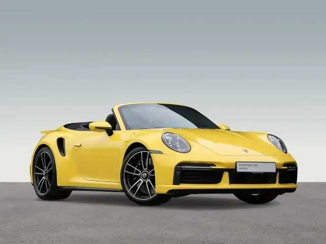 Porsche 992