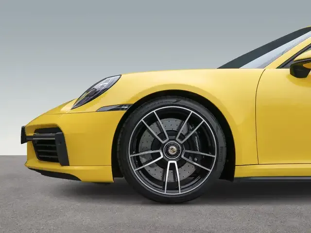 Porsche 992