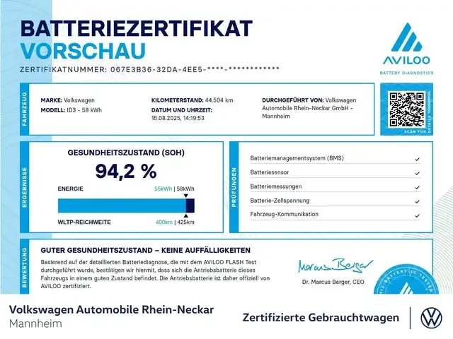 Volkswagen ID.3