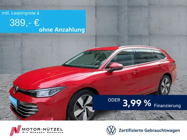 Volkswagen Passat Variant