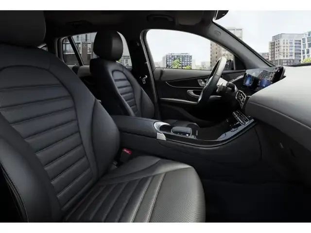 Mercedes-Benz EQC 400