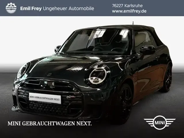 MINI Cooper C Cabrio