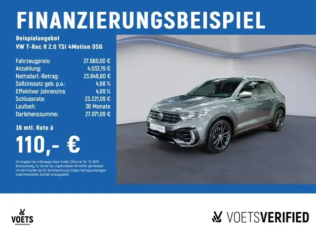 Volkswagen T-Roc