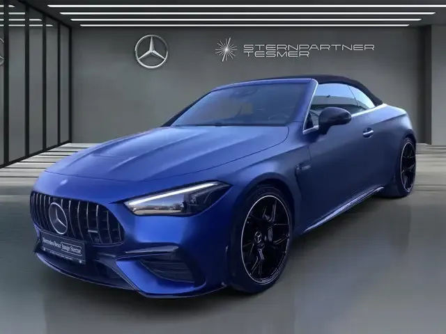 Mercedes-Benz CLE 53 AMG