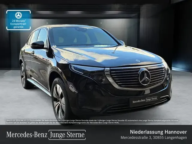 Mercedes-Benz EQC 400