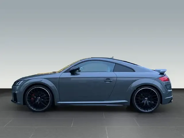 Audi TTS
