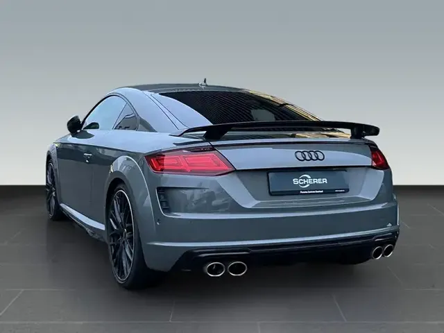 Audi TTS