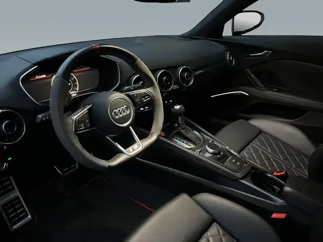 Audi TTS