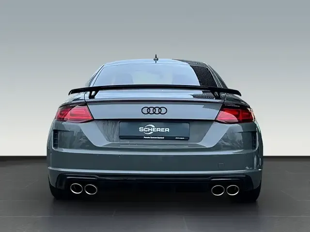 Audi TTS