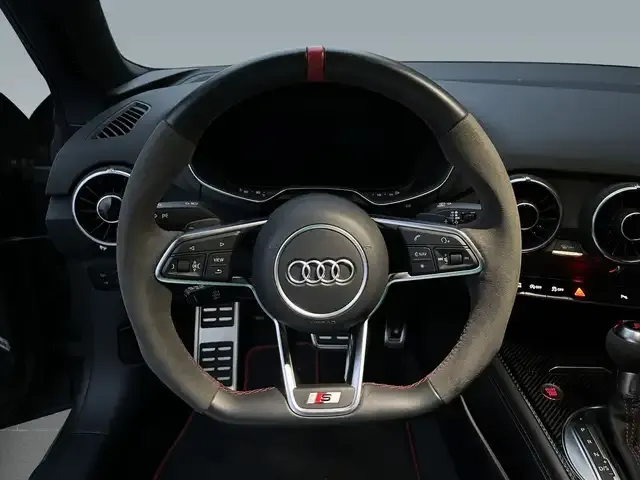 Audi TTS
