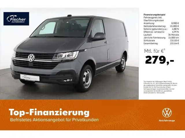 Volkswagen T6 Transporter