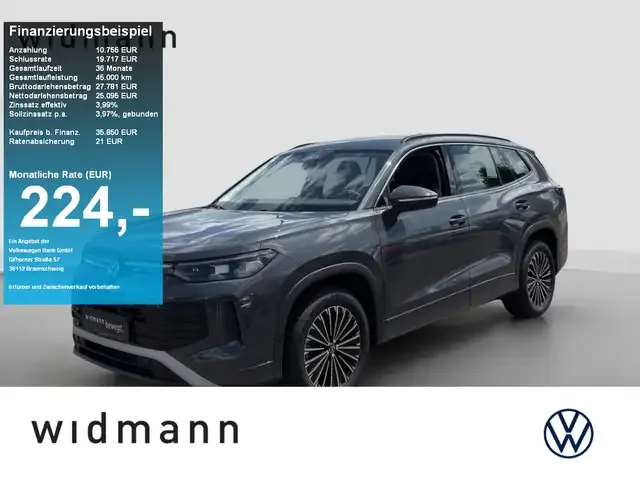 Volkswagen Tayron