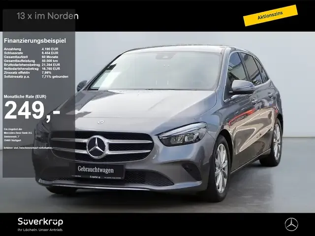 Mercedes-Benz B 200