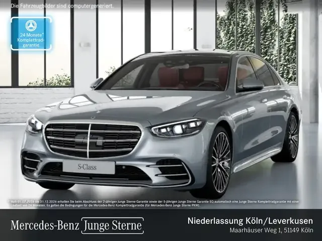 Mercedes-Benz S 400